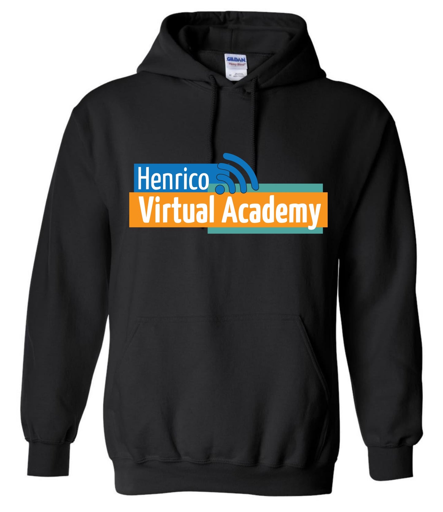 Henrico Virtual Academy Hoodie