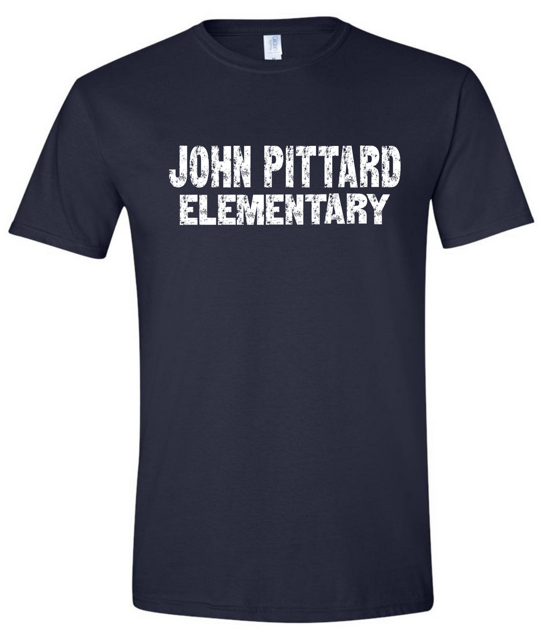 John Pittard Elementary Tshirt