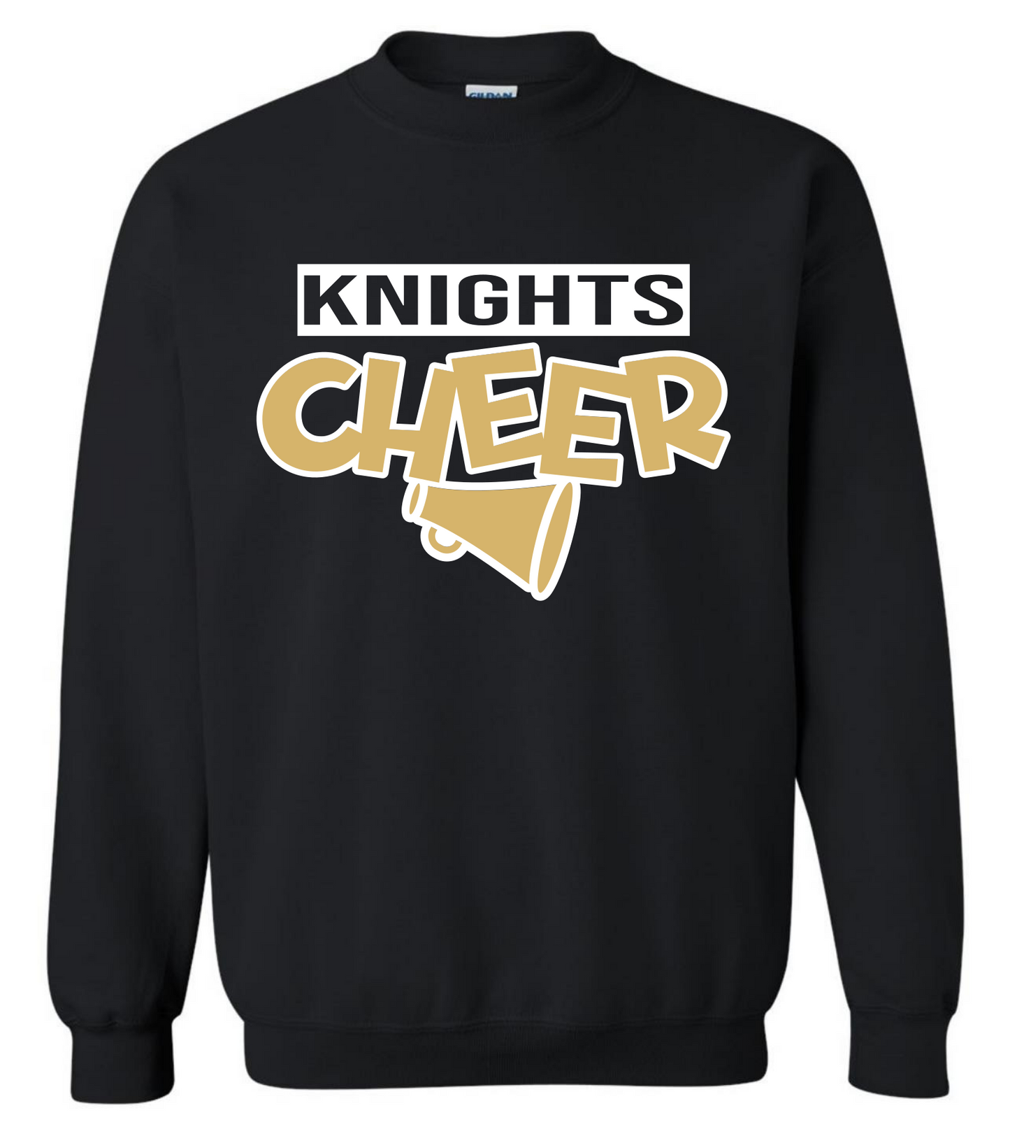 Knights Cheer Sweatshirt