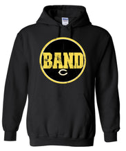 Load image into Gallery viewer, Distressed Circle Band Hoodie
