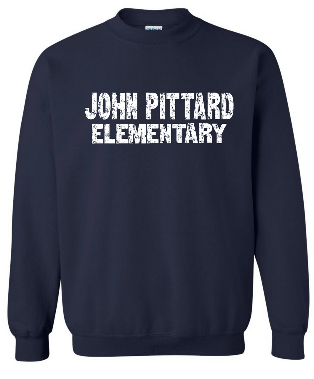 John Pittard Elementary Sweatshirt