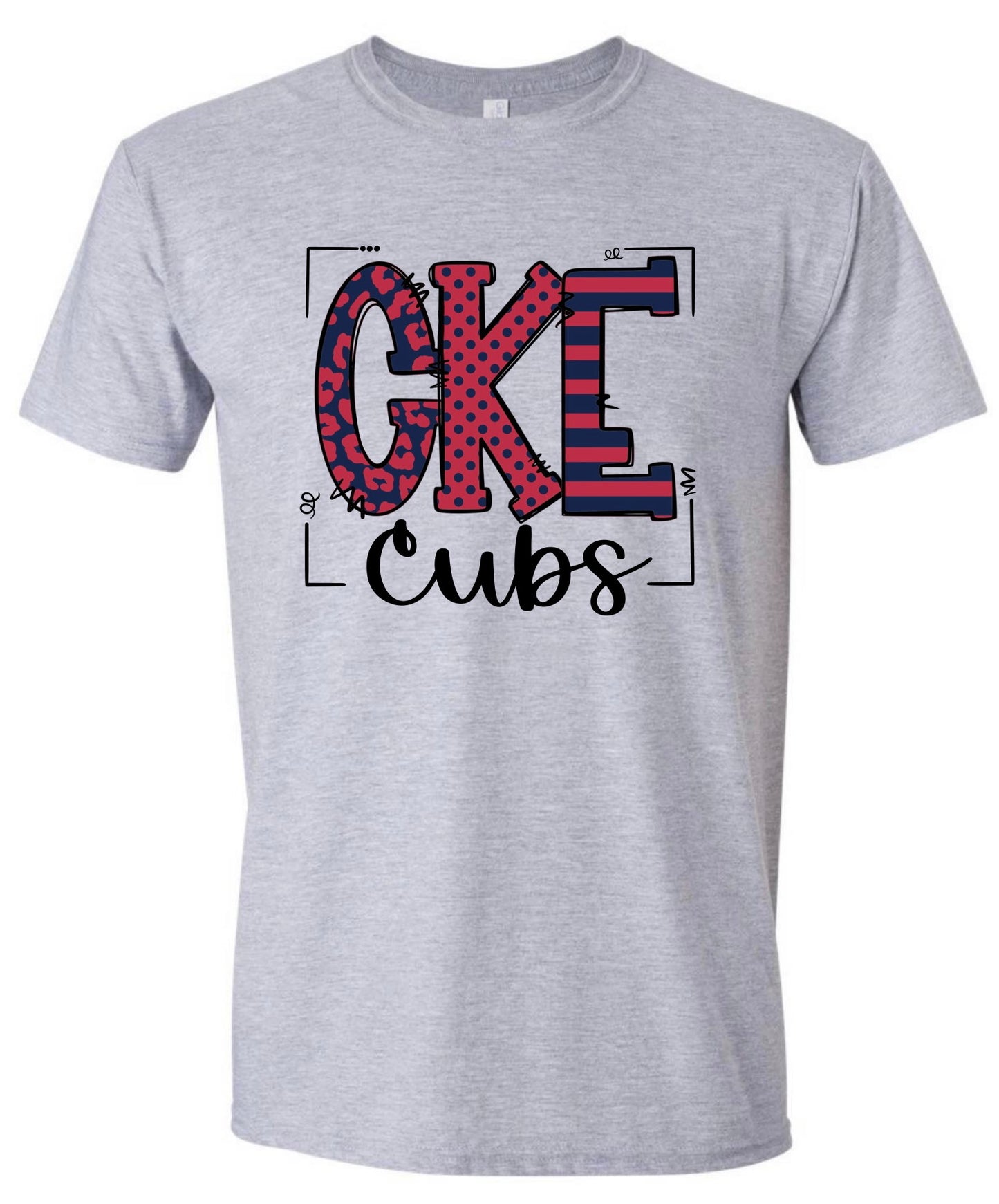CKE Cubs Tshirt