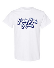 Load image into Gallery viewer, Rocky Fork Middle Distressed Retro Tshirt
