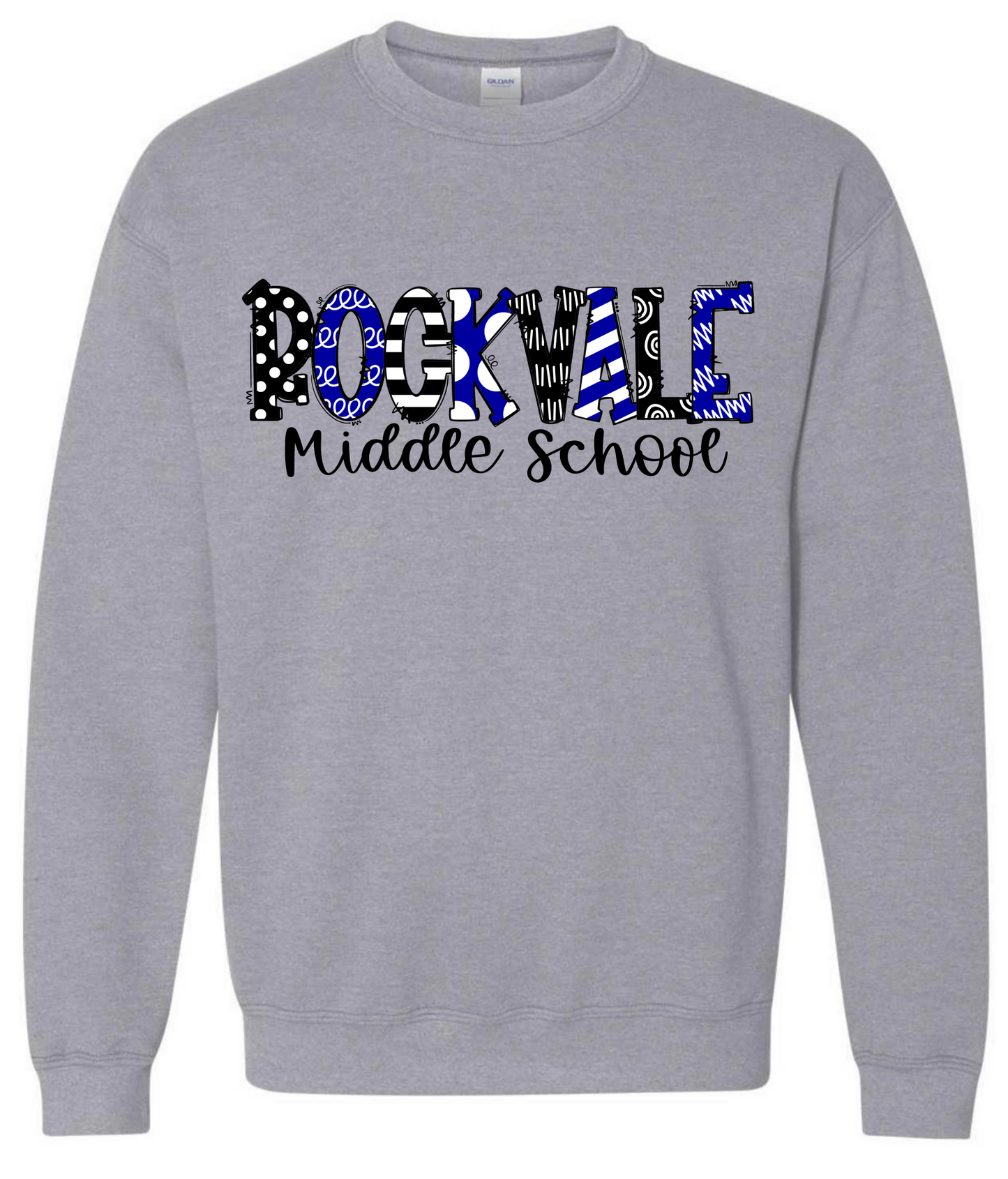 Rockvale Middle School Sweatshirt