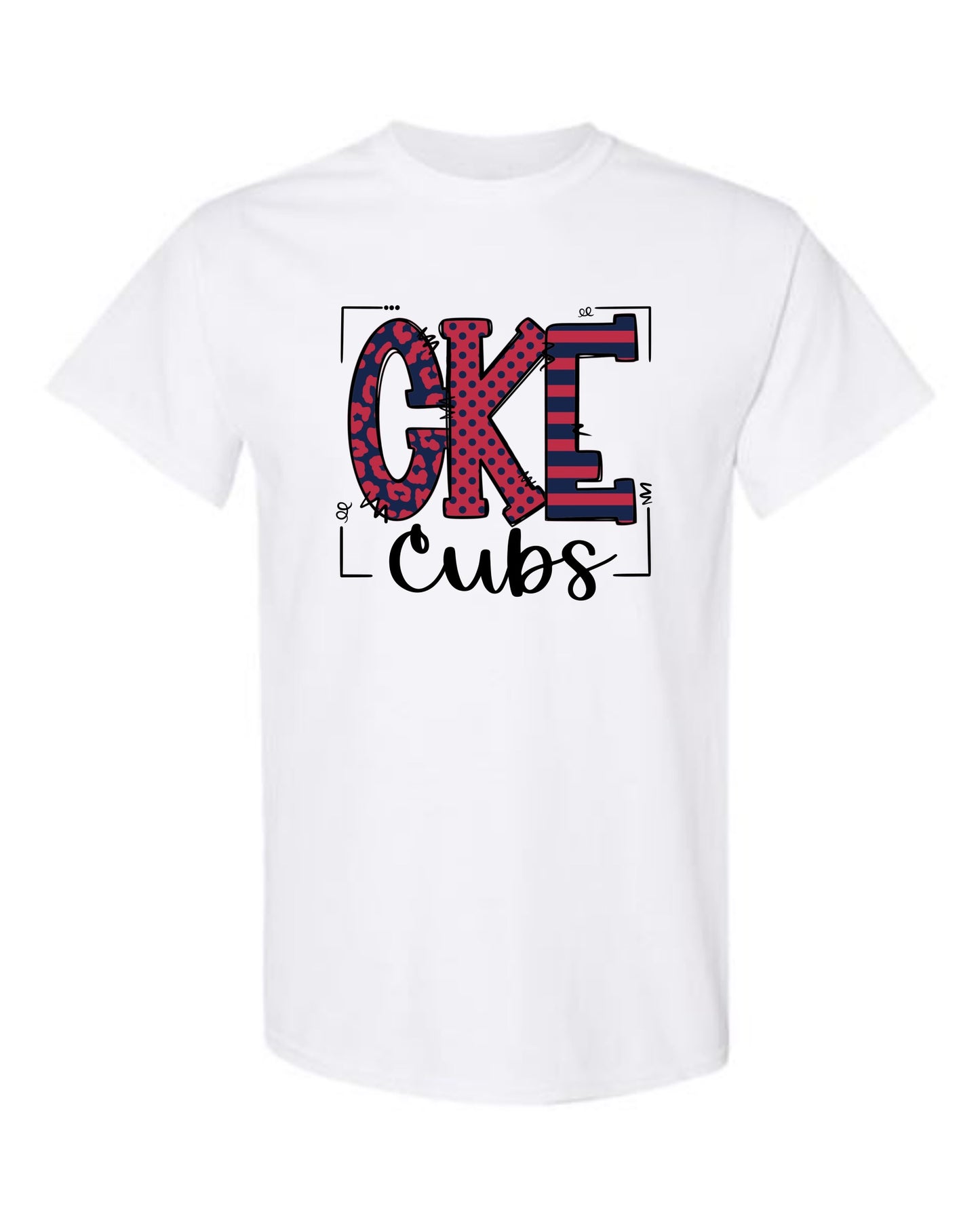 CKE Cubs Tshirt