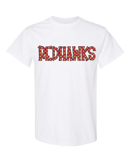 Redhawks Polkadot Tshirt