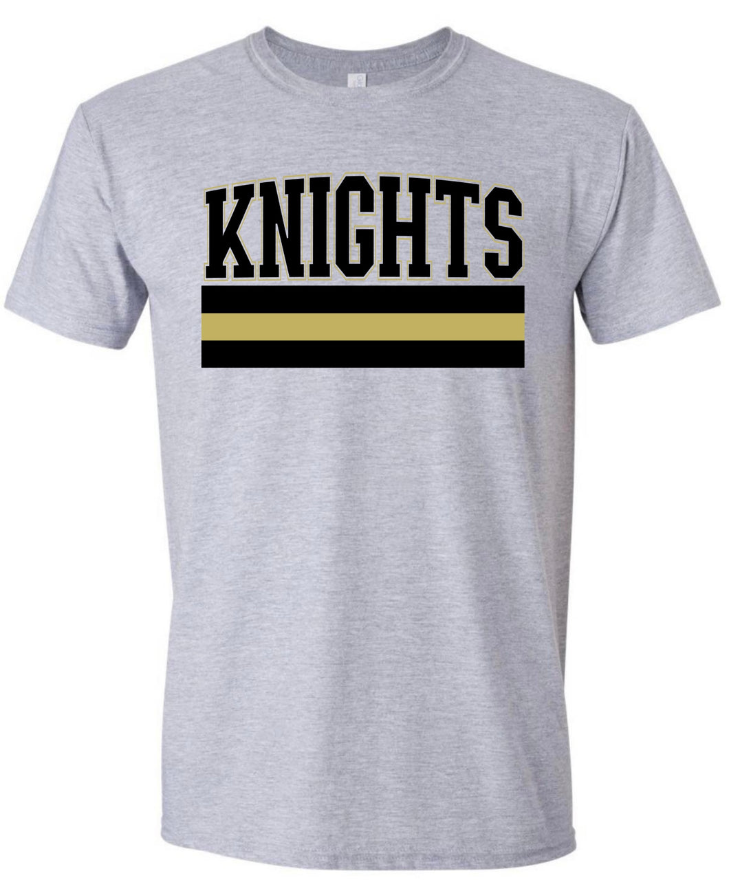 Knights Varsity Lines Tshirt