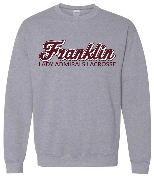 Franklin Lady Admirals Sweatshirt