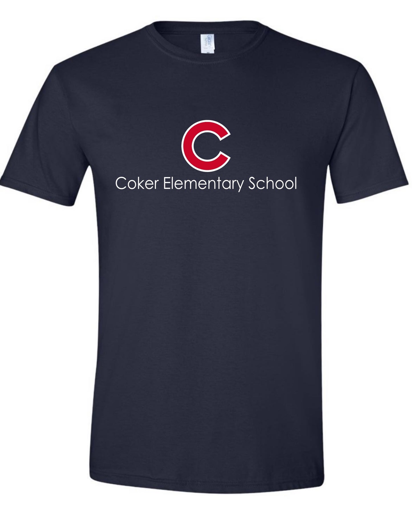 Coker Elementary School Tshirt