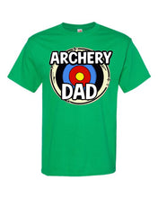 Load image into Gallery viewer, Archery Dad Tshirt
