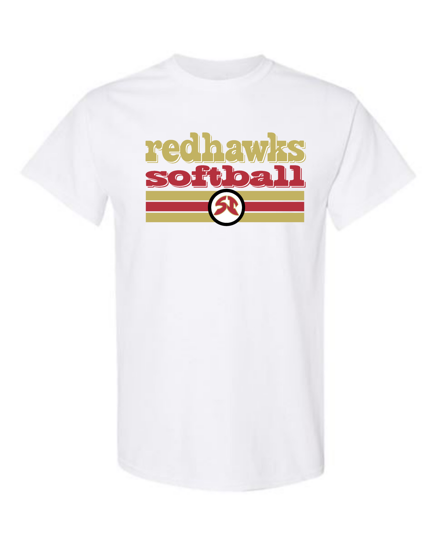 Redhawks Softball Tshirt
