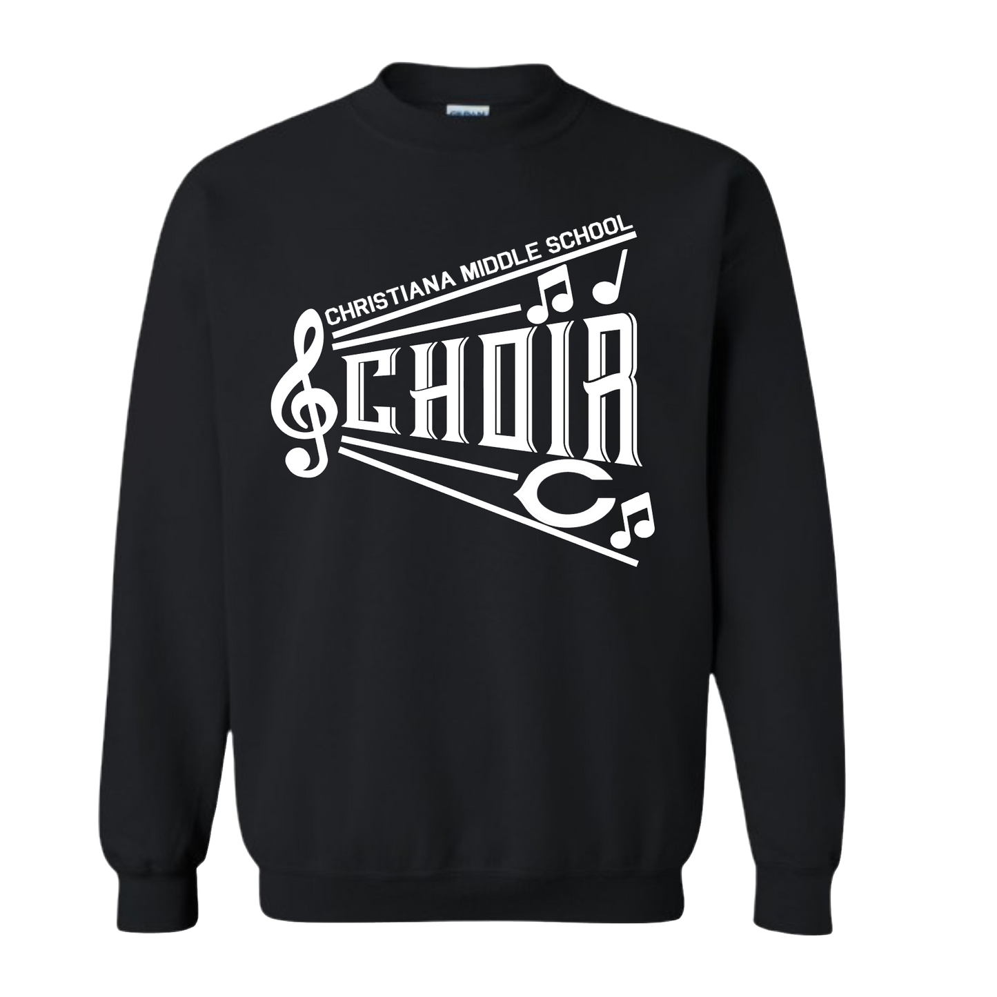 Choir Musical Sweatshirt