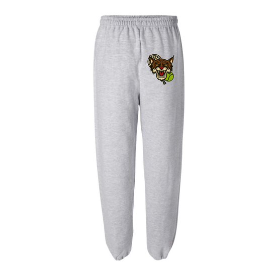 Bobcats Tennis Logo Sweatpants