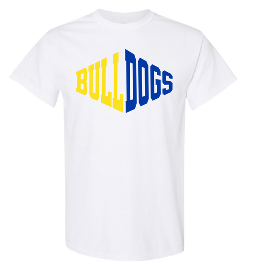 Bulldogs Diamond Tshirt