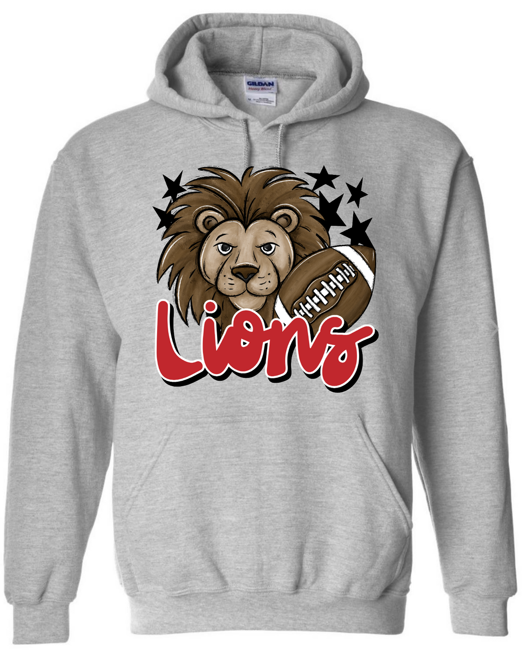 Lions Hoodie