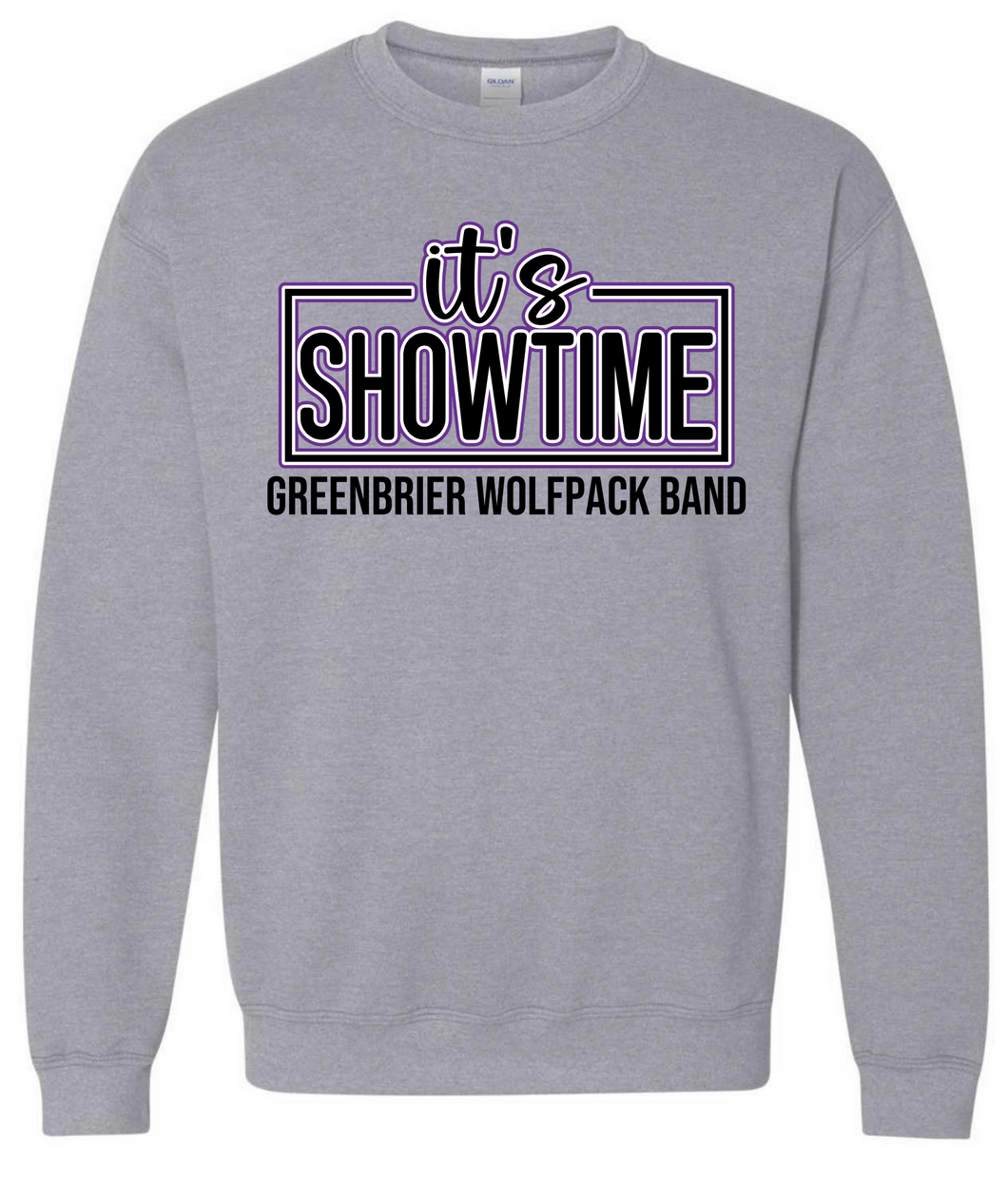 Showtime Sweatshirt