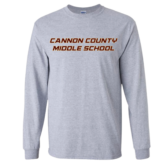Cannon County Middle School Tshirt