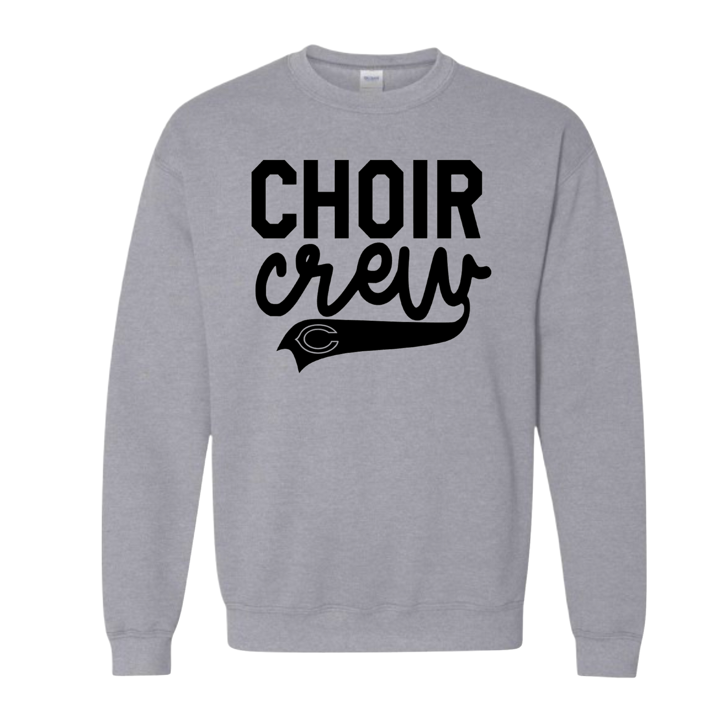 Logo C Choir Crew Sweatshirt