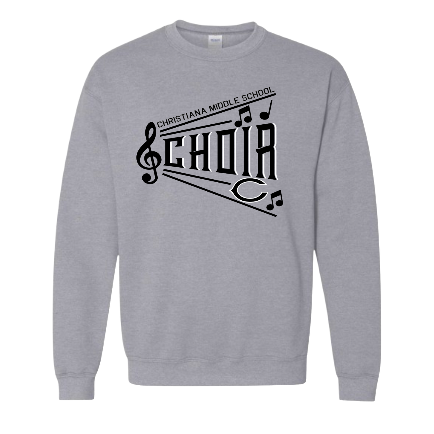 Choir Musical Sweatshirt