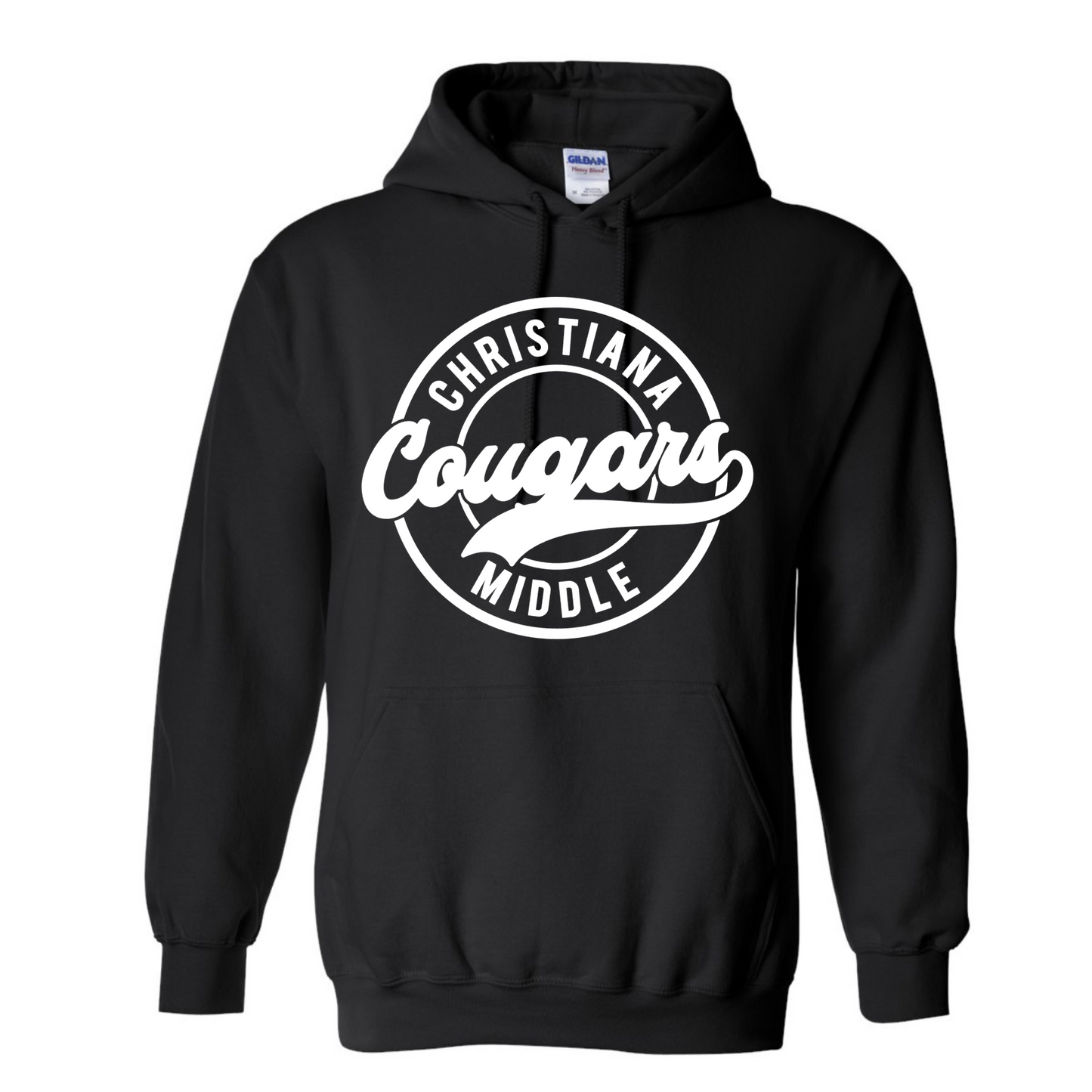 Christiana Circle Hoodie