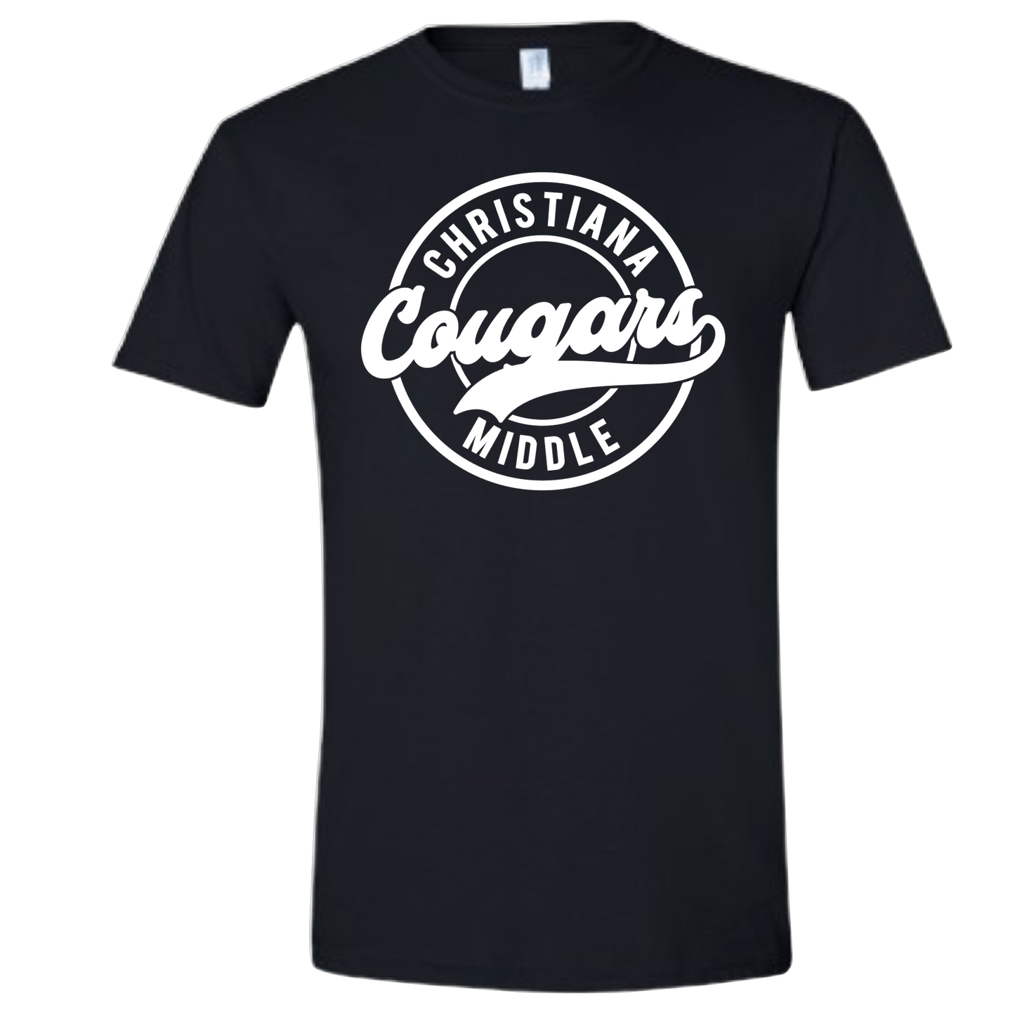 Christiana Circle Tshirt