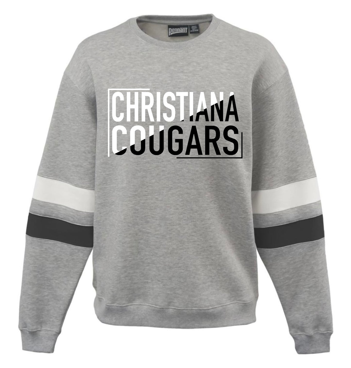 Christiana Cougars Varsity Sweatshirt