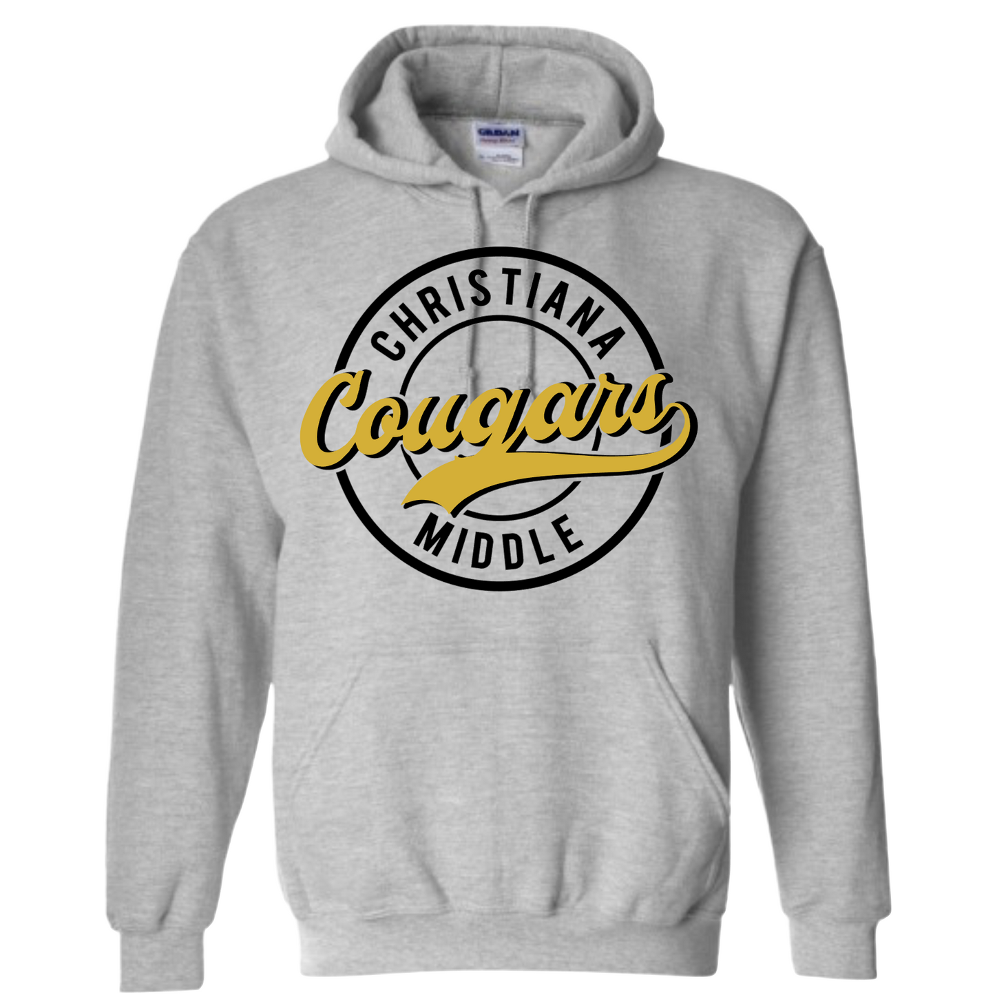 Christiana Circle Hoodie