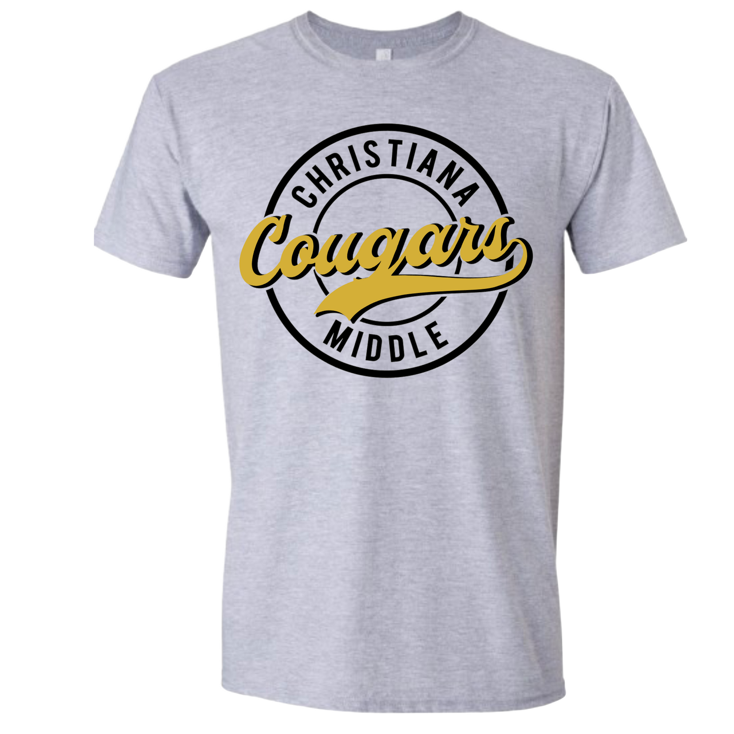 Christiana Circle Tshirt
