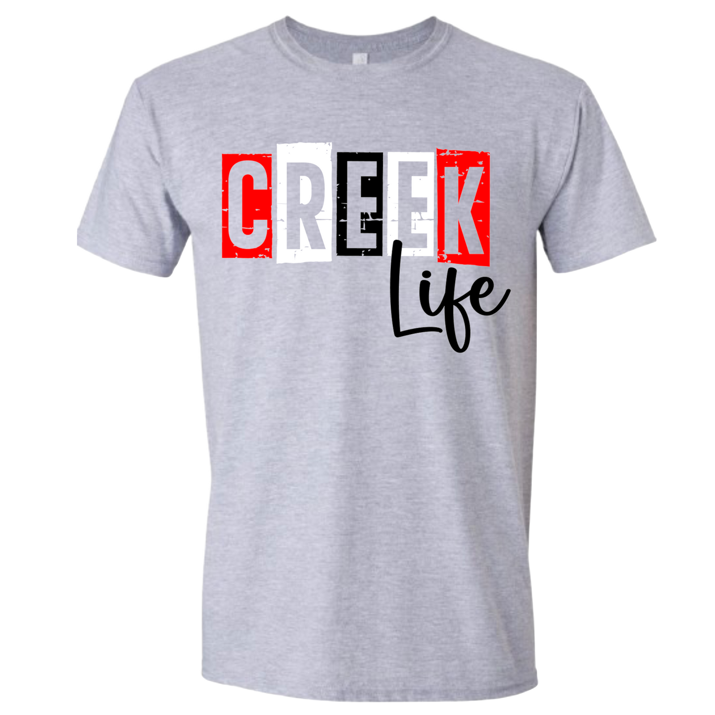 Creek Life Tshirt