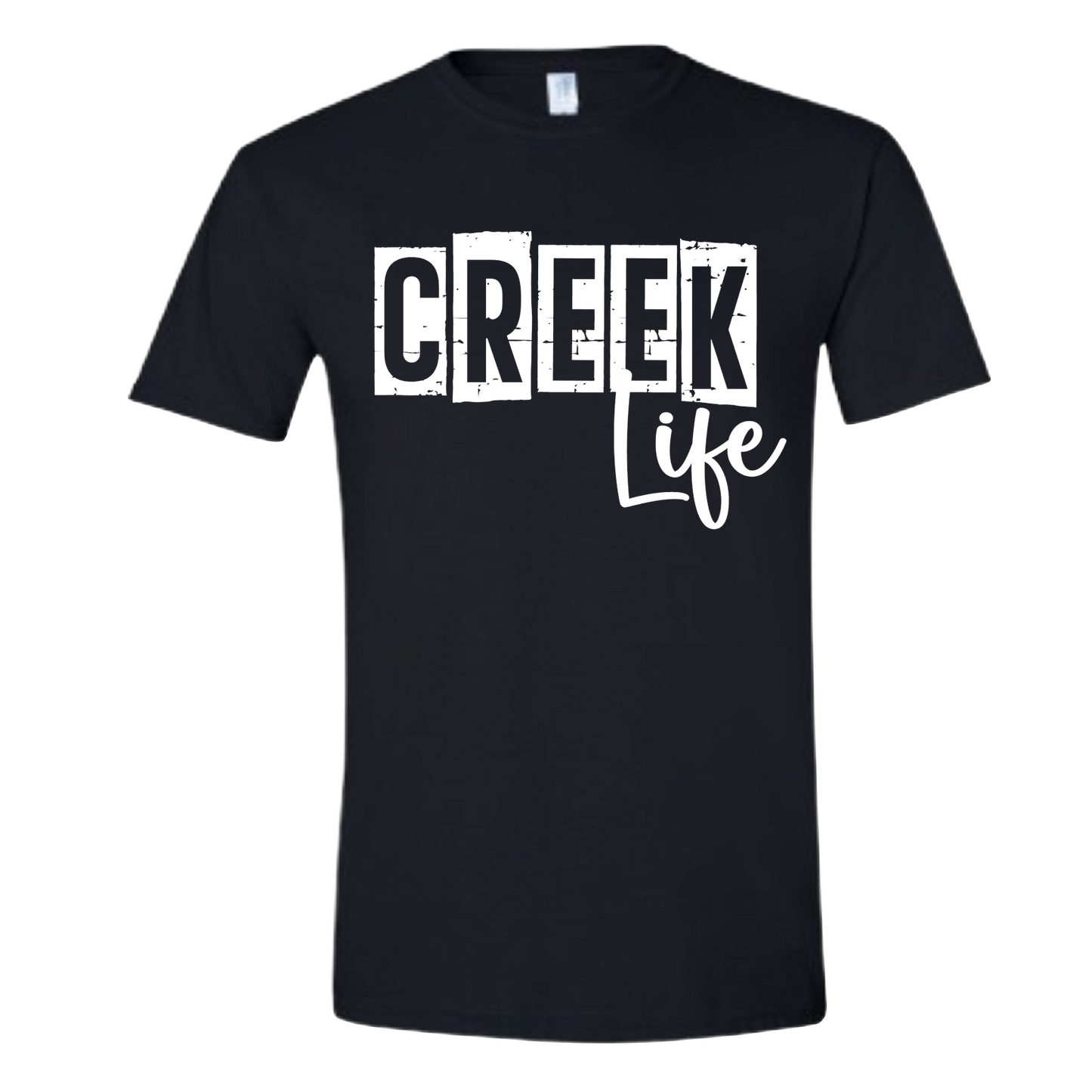 Creek Life Tshirt