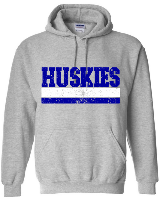 Huskies Varsity Line Hoodie