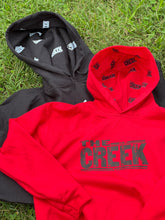 Load image into Gallery viewer, The Creek Hoodie with Logo Hood
