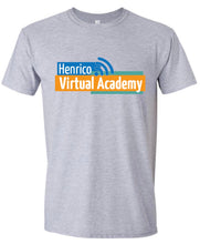 Load image into Gallery viewer, Henrico Virtual Academy Tshirt
