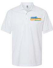 Load image into Gallery viewer, HVA Logo Polo
