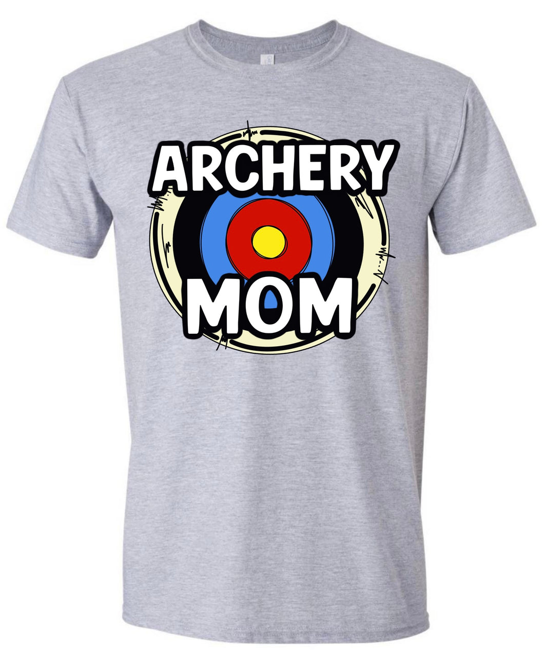 Archery Mom Tshirt