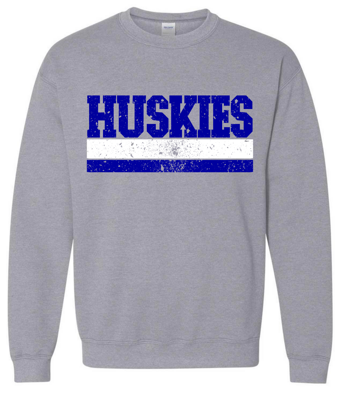 Huskies Varsity Line Sweatshirt