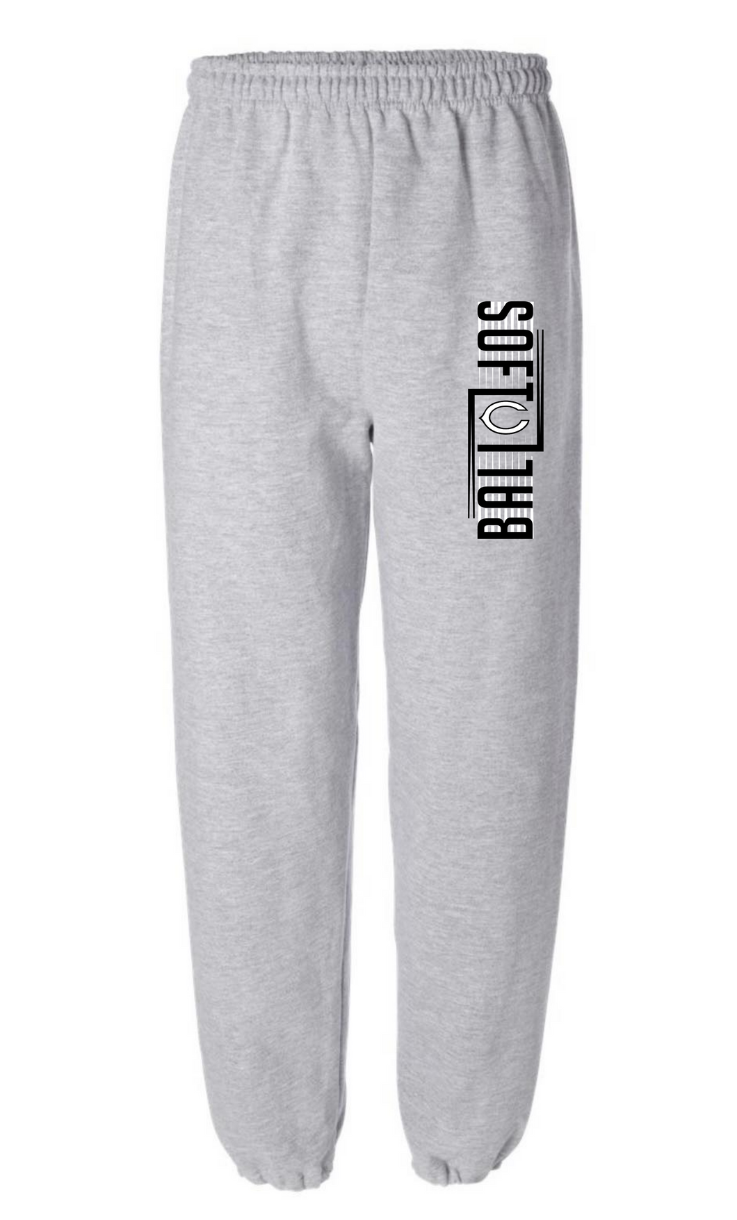 Logo C Softball Sweatpants