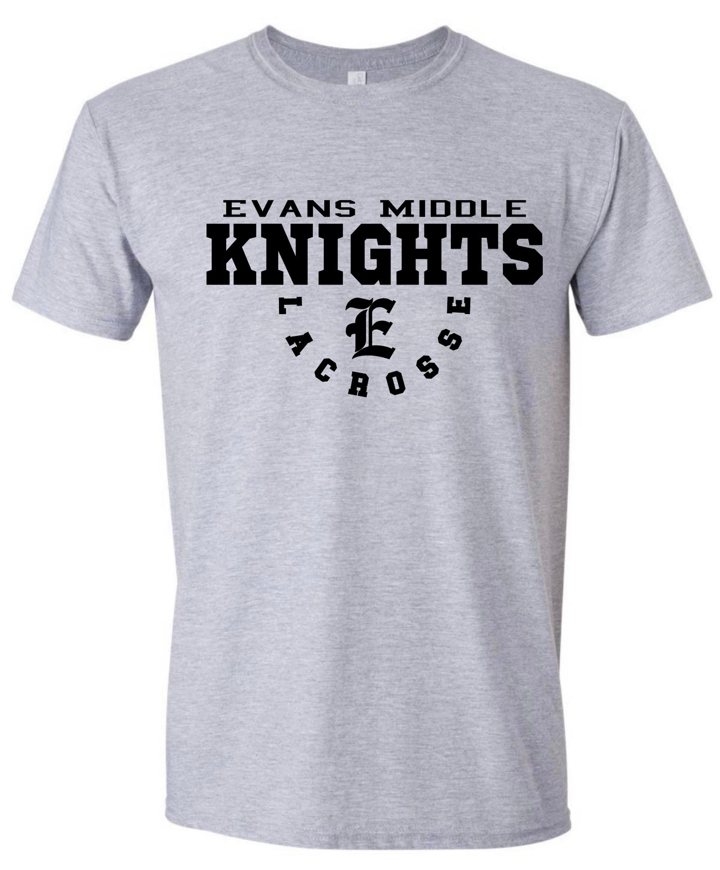 Knights Lacrosse Tshirt