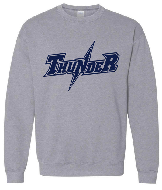 Abstract Thunder Sweatshirt