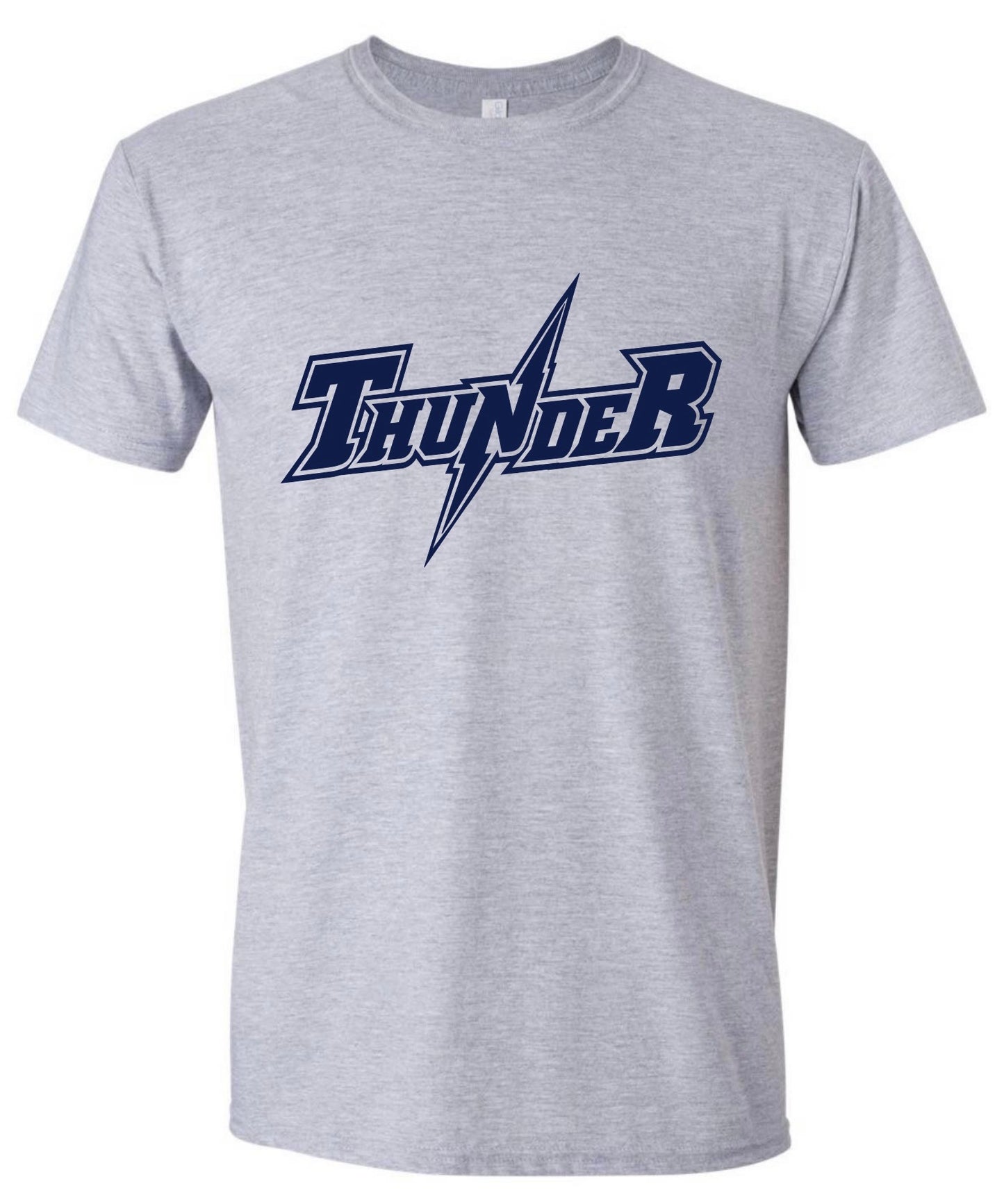 Abstract Thunder Tshirt
