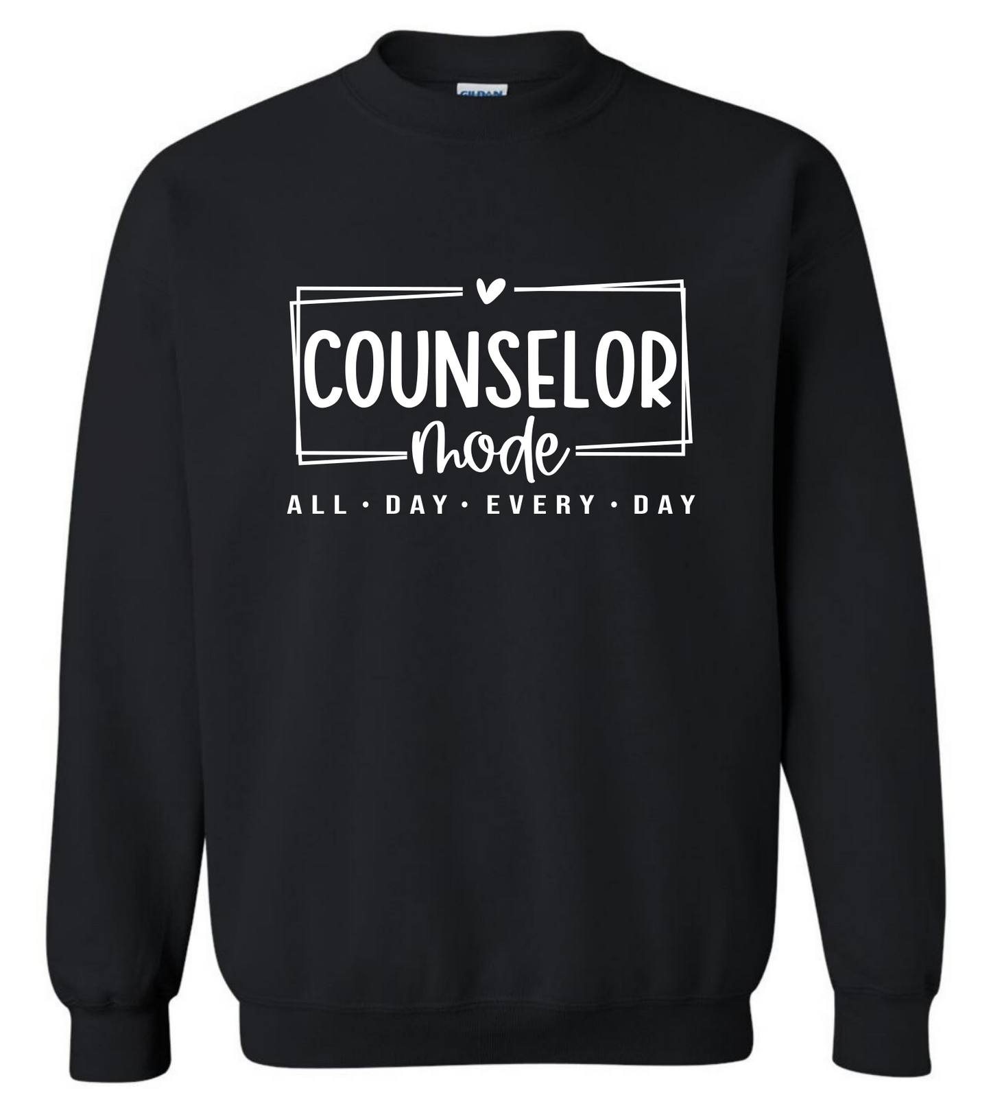 Counselor Mode Sweatshirt