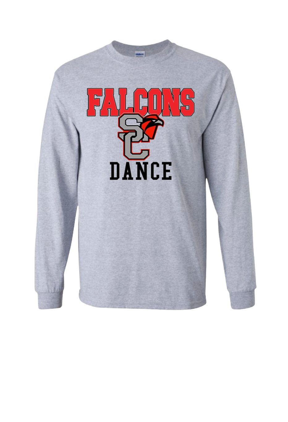 Falcons Dance Classic Longsleeve Tshirt