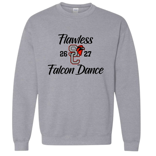 Flawless Falcon 26-27 Sweatshirt