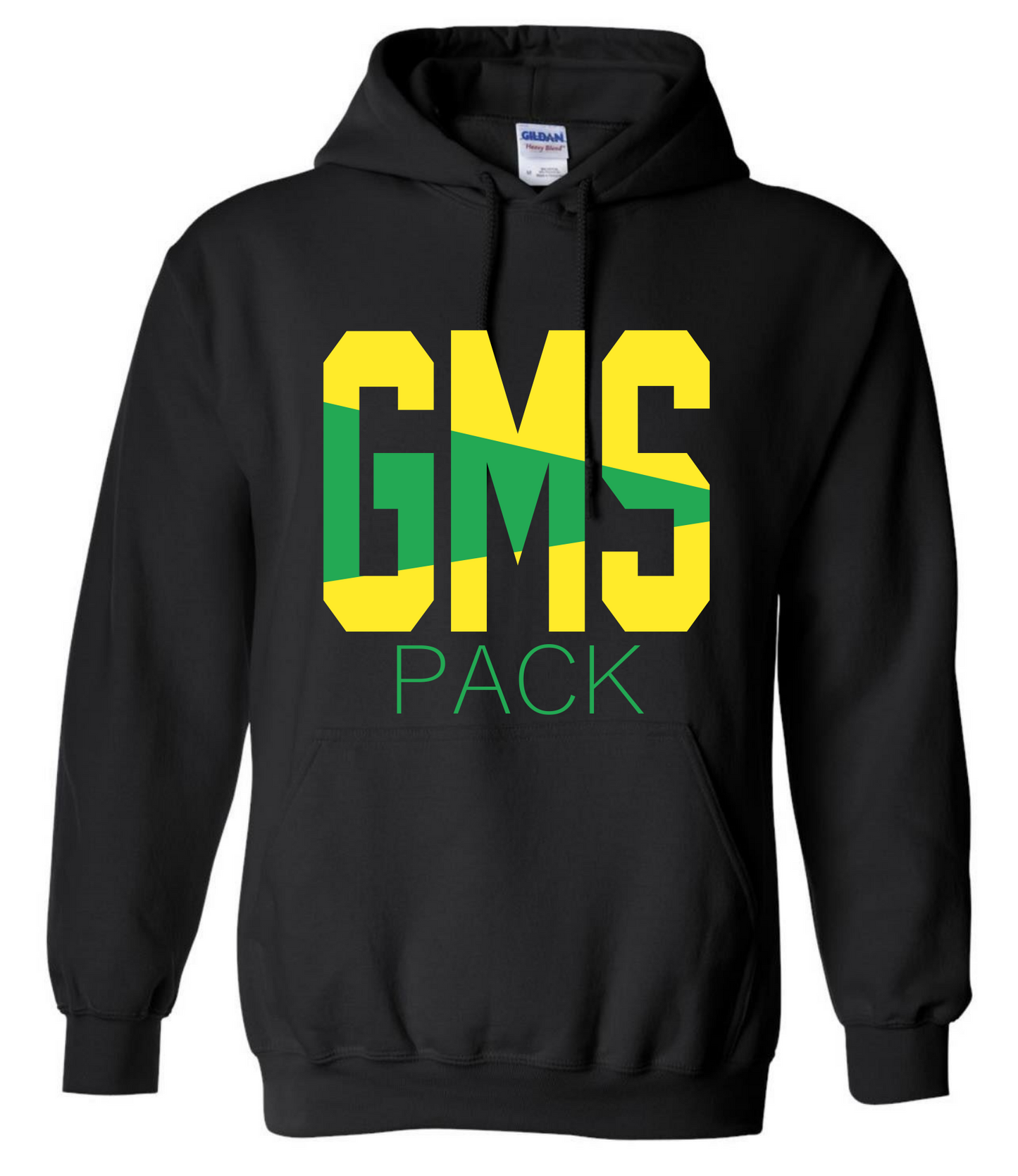 GMS Pack Two-Tone Hoodie