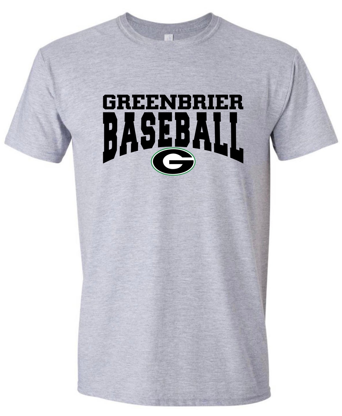 Greenbrier Baseball Tshirt