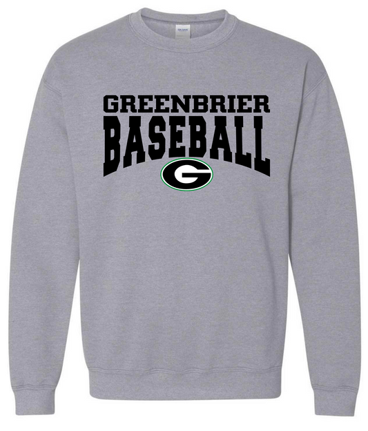 Greenbrier Baseball Sweatshirt