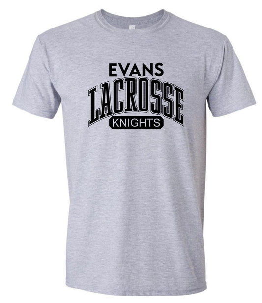 Evans Lacrosse Tshirt