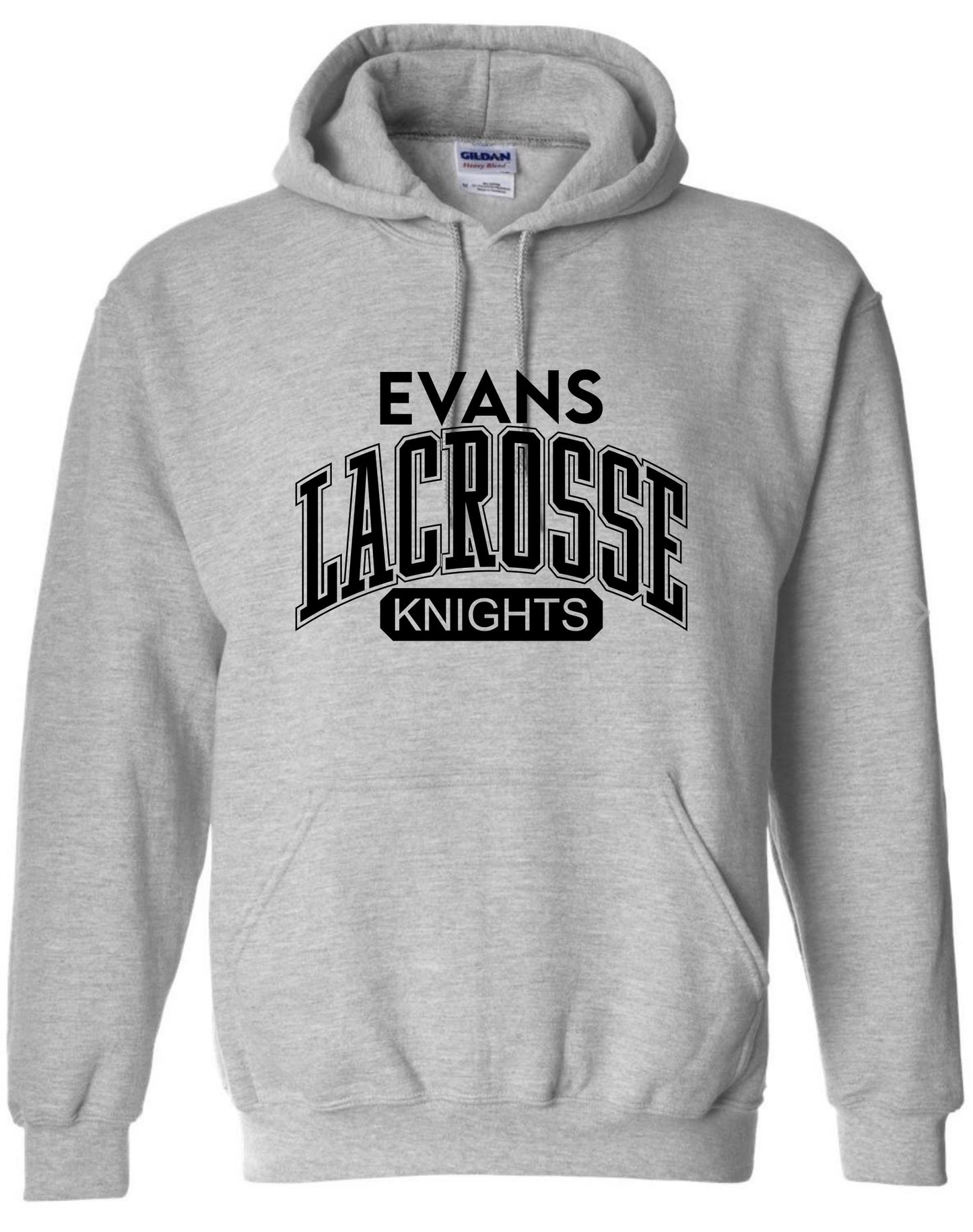 Evans Lacrosse Hoodie