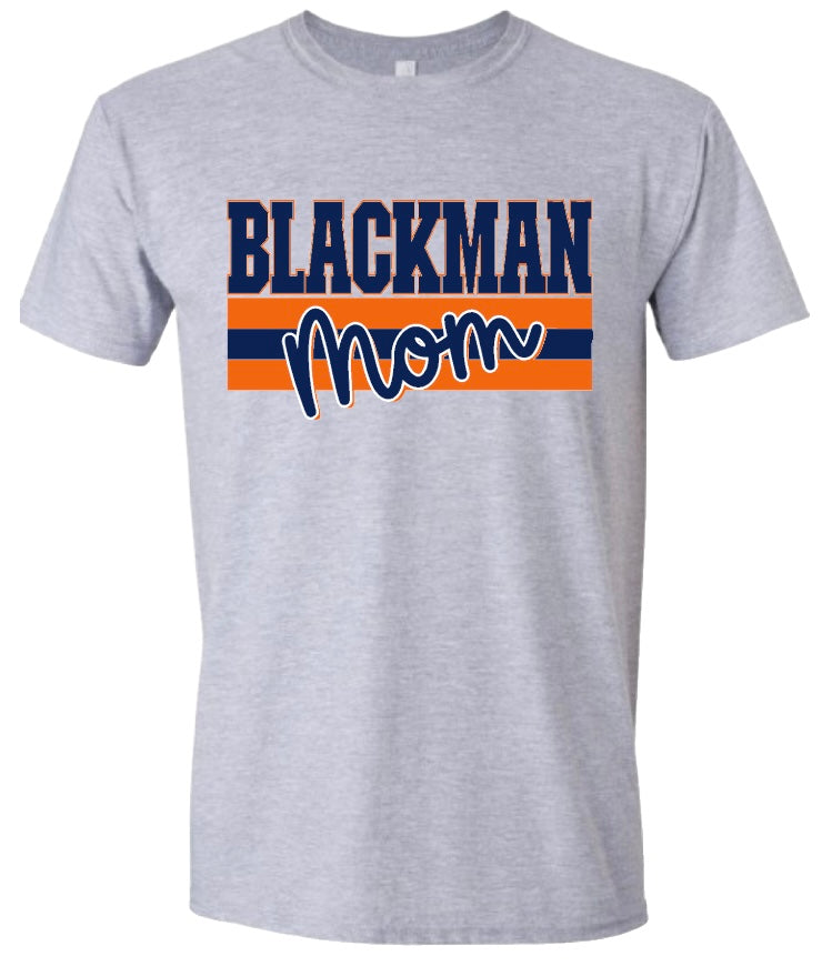 Blackman Mom Tshirt
