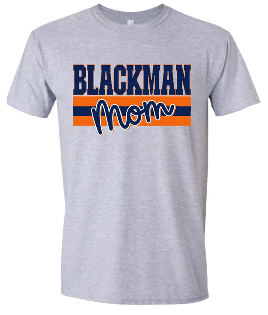Blackman Mom Tshirt